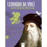 Leonardo Da Vinci - Çocukluk Düşlerinden Büyük İcatlara - Jean-Baptiste de Panafieu