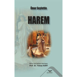 Harem-Osmanlıca Türkçe Ömer Seyfettin