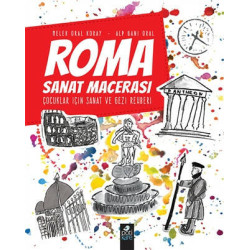 Roma Sanat Macerası Melek Oral Koray