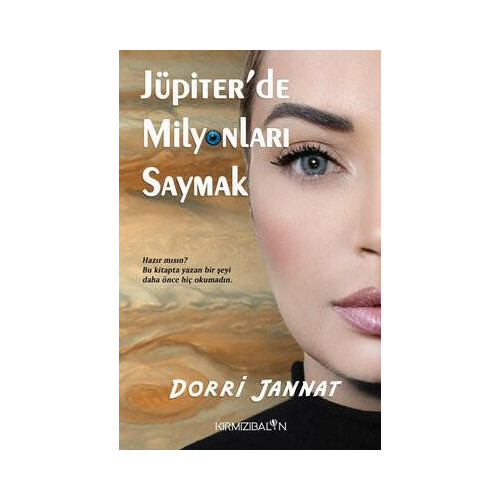 Jüpiter'de Milyonları Saymak Dorri Jannat