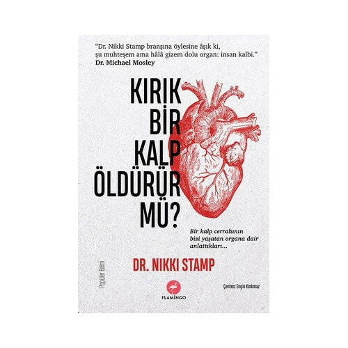 Kırık Bir Kalp Öldürür Mü? Nikki Stamp