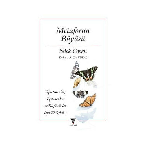 Metaforun Büyüsü Nick Owen