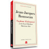 Toplum Sözleşmesi ya da Siyasi Hukukun İlkelerine Dair - Kırmızı Kedi Klasikler Jean Jacques Rousseau