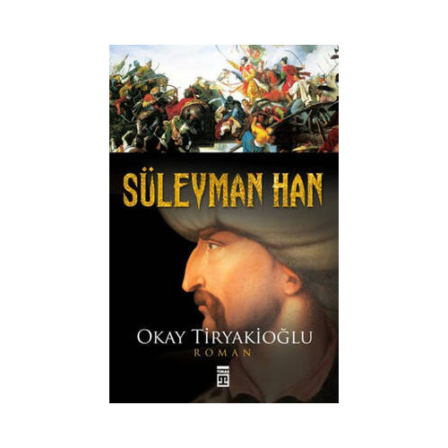 Süleyman Han Okay Tiryakioğlu