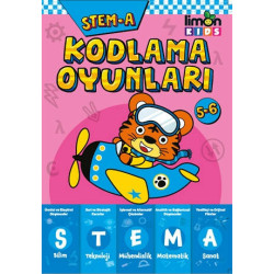 STEM-A - Kodlama Oyunları - Kolektif