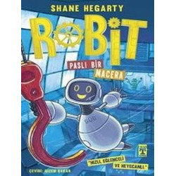 Robit 2 - Paslı Bir Macera Shane Hegarty