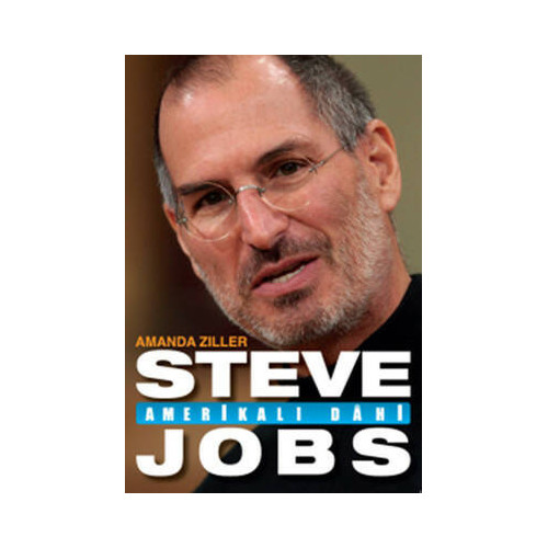 Steve Jobs: Amerikalı Dahi Amanda Ziller