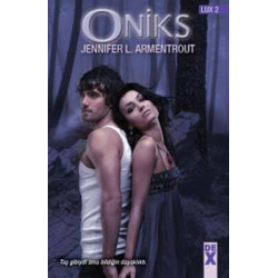 Oniks- Lux Serisi 2.Kitap Jennifer L. Armentrout