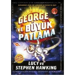George ve Büyük Patlama 3 Lucy Hawking