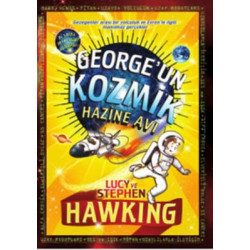 George'nin Kozmik Hazine Avı 2 Lucy Hawking