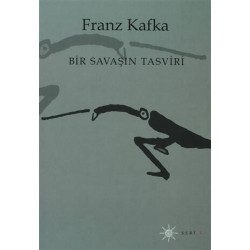 Bir Savaşın Tasviri - Franz Kafka
