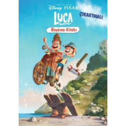 Disney Pixar Luca -...