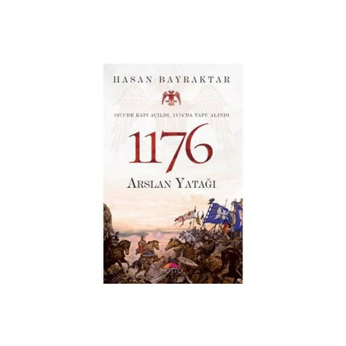 1176 Arslan Yatağı - Hasan Bayraktar