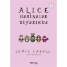 Alice Harikalar Diyarında-100 Temel Eser Lewis Carroll