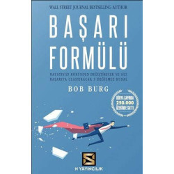 Başarı Formülü Bob Burg