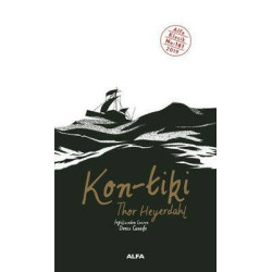 Kon-Tiki Thor Heyerdahl