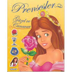 Prensesler - Güzel ve Canavar  Kolektif