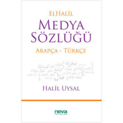 Elhalil Medya Sözlüğü Halil...