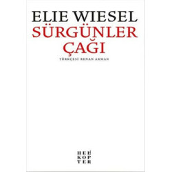 Sürgünler Çağı Elie Wiesel