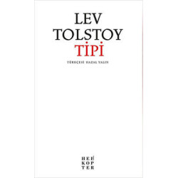 Tipi Lev Nikolayeviç Tolstoy