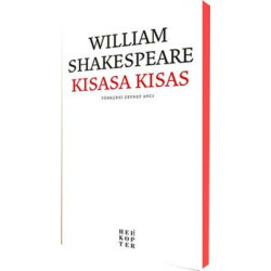 Kısasa Kısas William Shakespeare