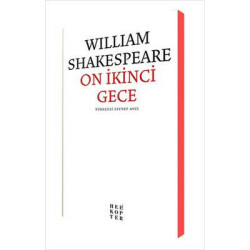 On İkinci Gece William Shakespeare