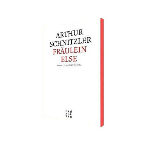 Fraulein Else Arthur Schnitzler