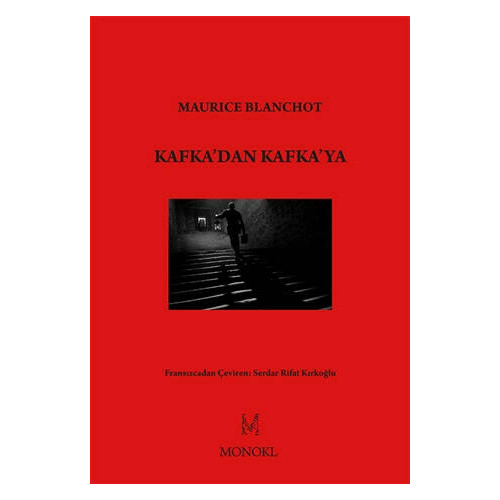 Kafka'dan Kafka'ya - Maurice Blanchot