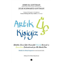 Artık Üç Kişiyiz John Gottman