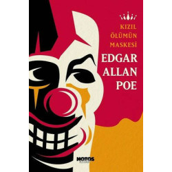 Kızıl Ölümün Maskesi Edgar...