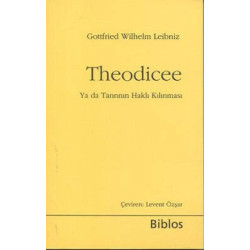 Theodicee Gottfried Wilhelm...