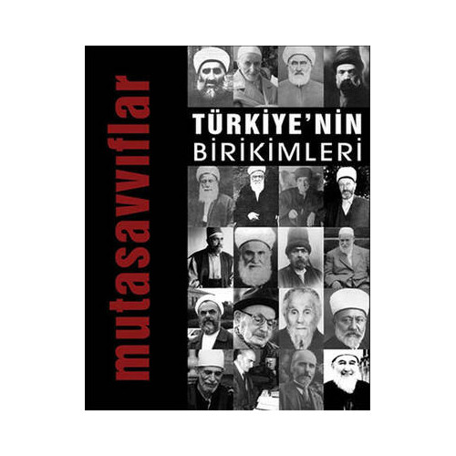 Türkiye'nin Birikimleri 4 - Mutasavvıflar Edisyon