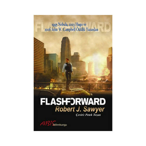 Flash Forward Robert J. Sawyer