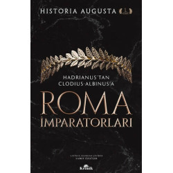 Roma İmparatorları 1.Cilt...