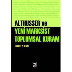 Althusser Ve Yeni Marksist...