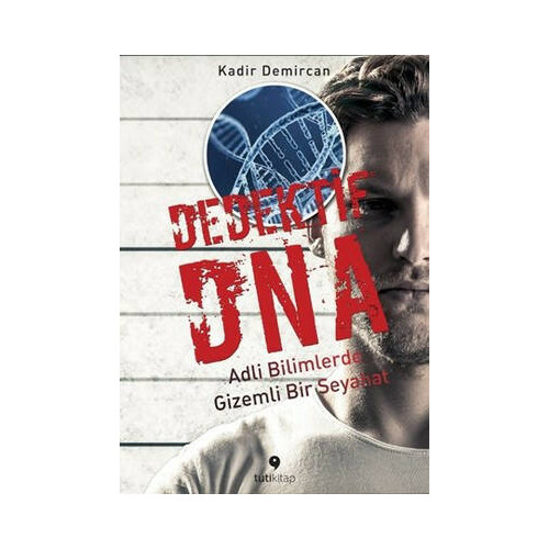 Dedektif DNA Kadir Demircan