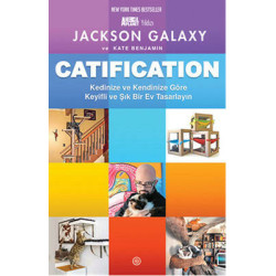 Catification Jackson Galaxy
