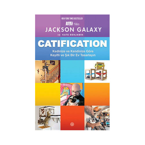 Catification Jackson Galaxy