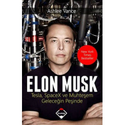 Elon Musk-Tesla SpaceX ve...