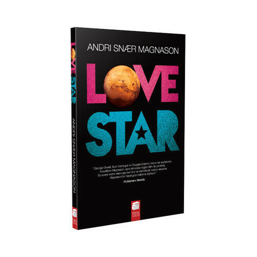 Love Star Snaer Magnason