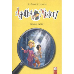 Agatha Mistery - 2 Bengal İncisi Steve Stevenson