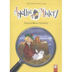 Agatha Mistery - İskoçya Kralının Kılıcı Steve Stevenson