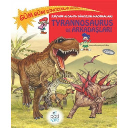 Tyrannosaurus ve Arkadaşları Edline