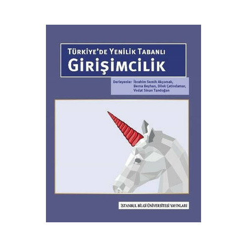 Türkiye'de Yenilik Tabanlı Girişimcilik  Kolektif
