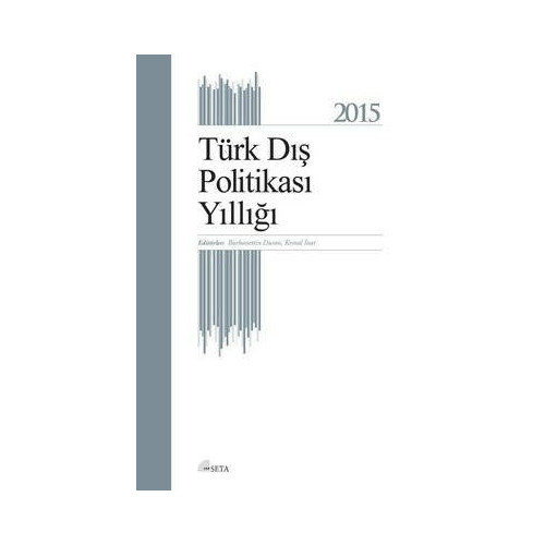 Türk Dış Politikası Yıllığı 2015  Kolektif
