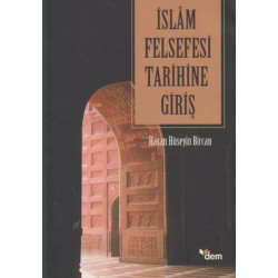 İslam Felsefesi Tarihine Giriş Hasan Hüseyin Bircan