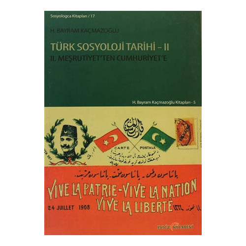 Türk Sosyoloji Tarihi 2 H. Bayram Kaçmazoğlu