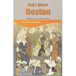 Bostan Şeyh Sadi-i Şirazi