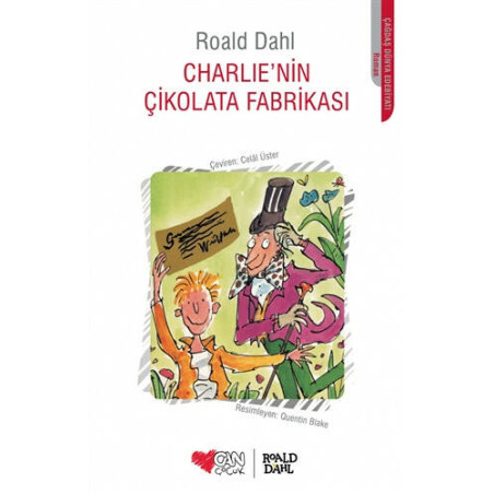 Charlie’nin Çikolata Fabrikası - Roald Dahl