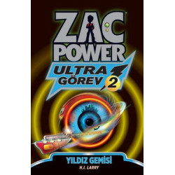 Zac Power Ultra Görev 2 -...